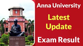 Anna University Result Update 2024 | Anna University Latest News Today