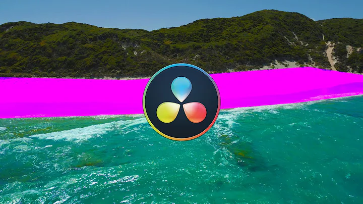How to change color grade settings over time in DaVinci Resolve (Color Grading keyframes)