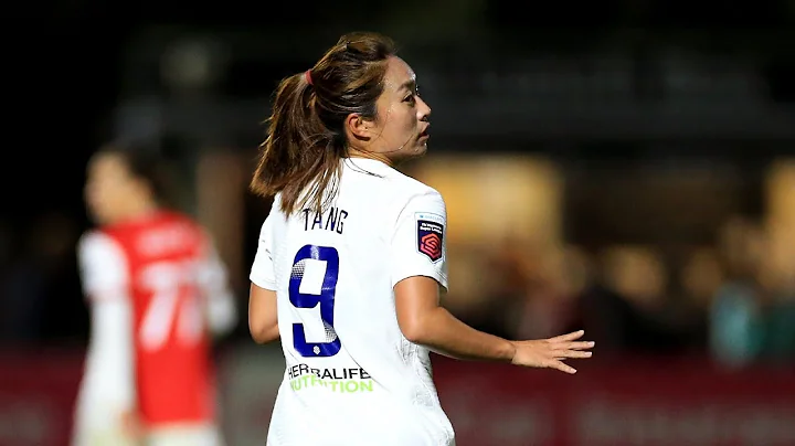 2021/22 FA Women's Super League 1 Round | Tottenham Spurs  vs Birmingham City -Tangjiali Highlights - DayDayNews