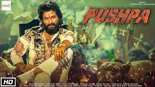Pushpa The Rise 2022 Full Movi Hindi Dubbed Movies 1080P, New Allu Arjun Full Movi