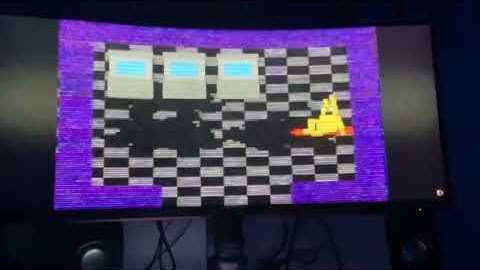 FNAF 3 (PS4) Secret Ending (Glitch) #fnafps4 #playstation #horror #fnaf3ps4 #springlock #ending 
