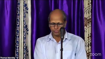 30-9-25.Chapter 4. കൊളോസിയ ലേഖനം-ഒരു ധ്യാനം .THE BOOK OF COLOSSIANS - A MEDITATION