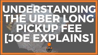 Understanding The Uber Long Pickup Fee [aka Pickup Premium Likely]