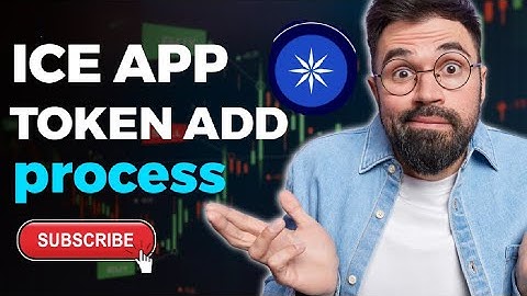 how to add ice contract address in OKX wallet| ice update