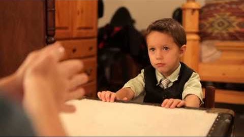 A.P. Psychology Child Experiment - Piaget