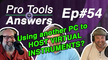 Pro Tools Answers #54 | Syncing Multiple Pro Tools Systems