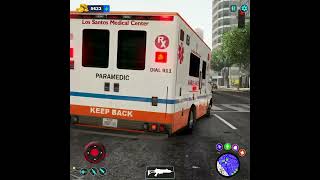 Ambulance VTR 8.0 Square screenshot 4