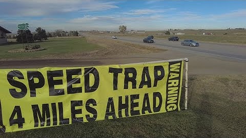 Drivers get photo radar sticker shock at 