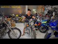 |Dương motor| lên sóng dàn motor cổ lỗ sĩ cho anh em chơi hệ đồ cổ