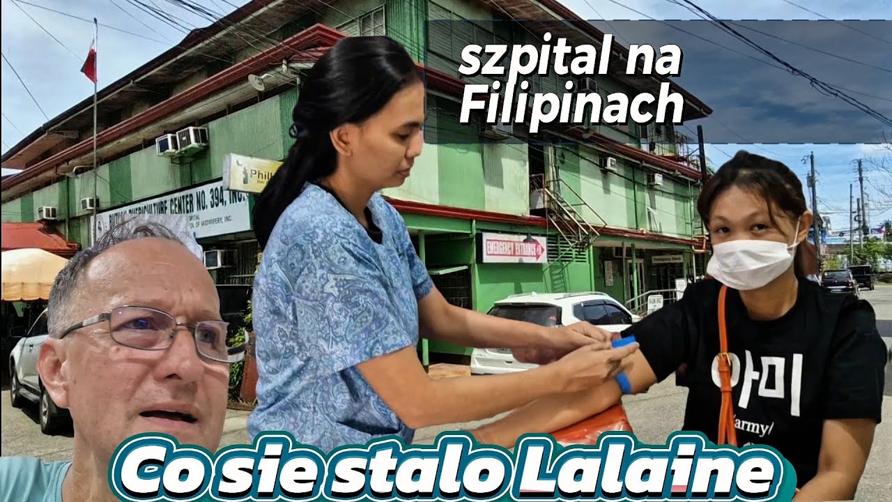 SZPITAL - ZABIERAM LALAINE NA BADANIA !  Egzamin w szkole Daniela,  Radio w samochodzie