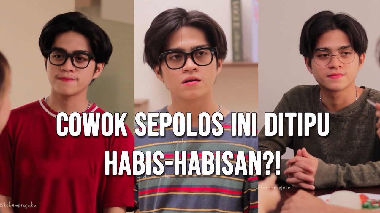 Cowok Sepolos Ini Ditipu Habis-Habisan?!