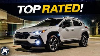 NIGHT REVIEW: 2024 Subaru Crosstrek Adaptive Lights, Interior Lights, and Drive by Prime Autotainment 18,425 views 4 months ago 12 minutes, 26 seconds