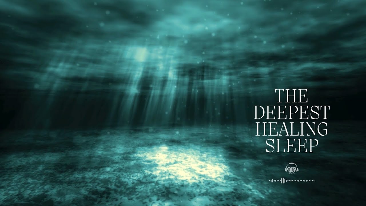 The DEEPEST Healing Sleep | 3.2Hz Delta Brain Waves | REM Sleep Music ...