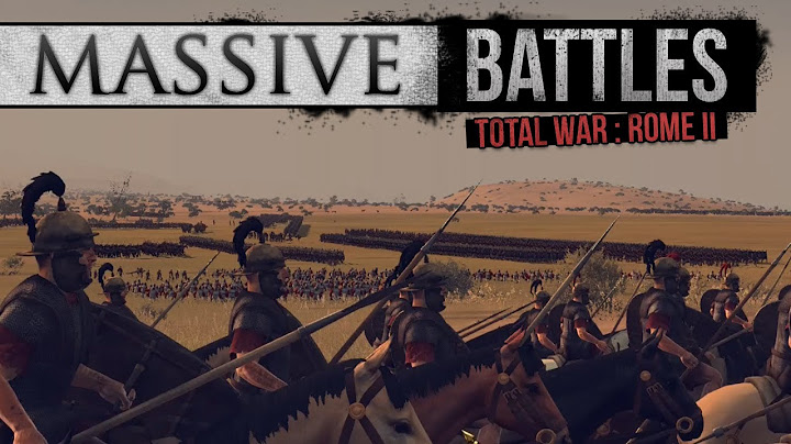 Battle for Egypt (Massive Battles)