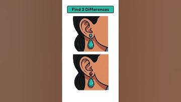 Spot 3 Differences 1718