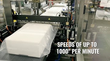 Damark S1 Side Sealer & Automatic Shrink Solutions