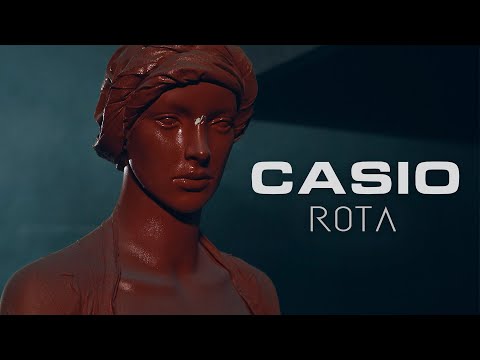 Rota - CASIO (Official Music Video)