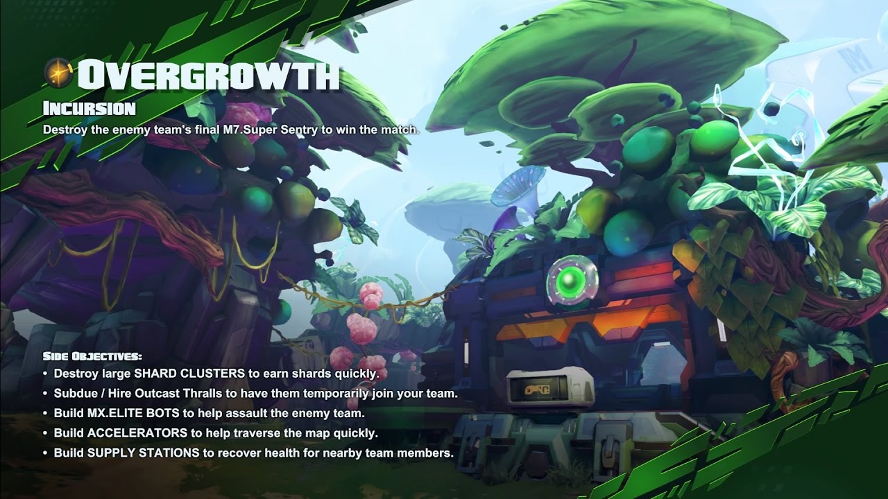 [Battleborn] Thorn | Incursion