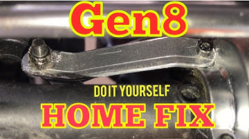 Redcat Gen8 Free Steering Mod!!