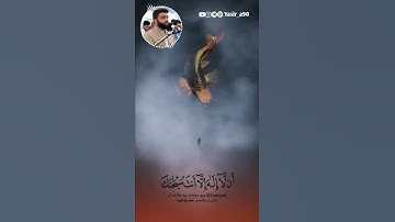 وَذَا النُّونِ إِذ ذَّهَبَ مُغَاضِبًا .. تلاوة مبكية من سورة الانبياء .. بیشةوا قادر الكردي