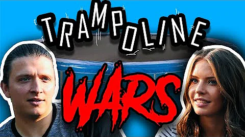 Trampoline Wars