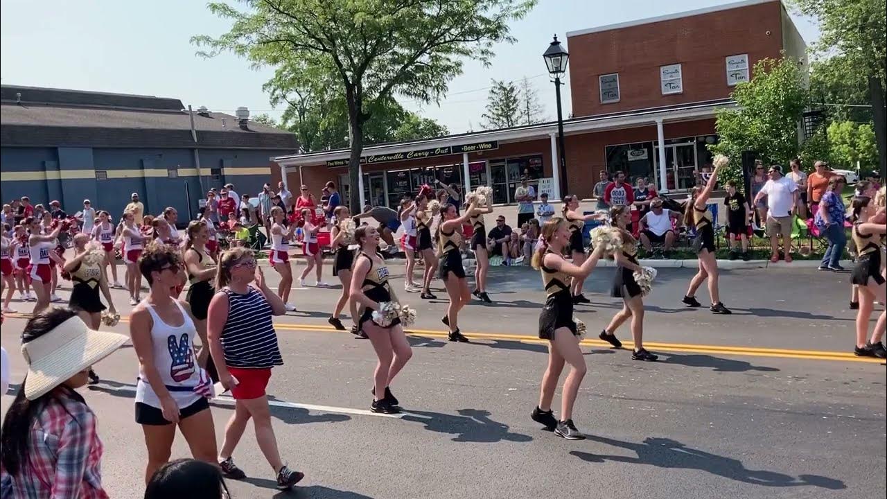 2021 4TH July Parade Centerville Ohio USA YouTube