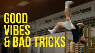 Good Vibes & Bad Tricks – Noah Petek Training Archive 26.-28.01.2024