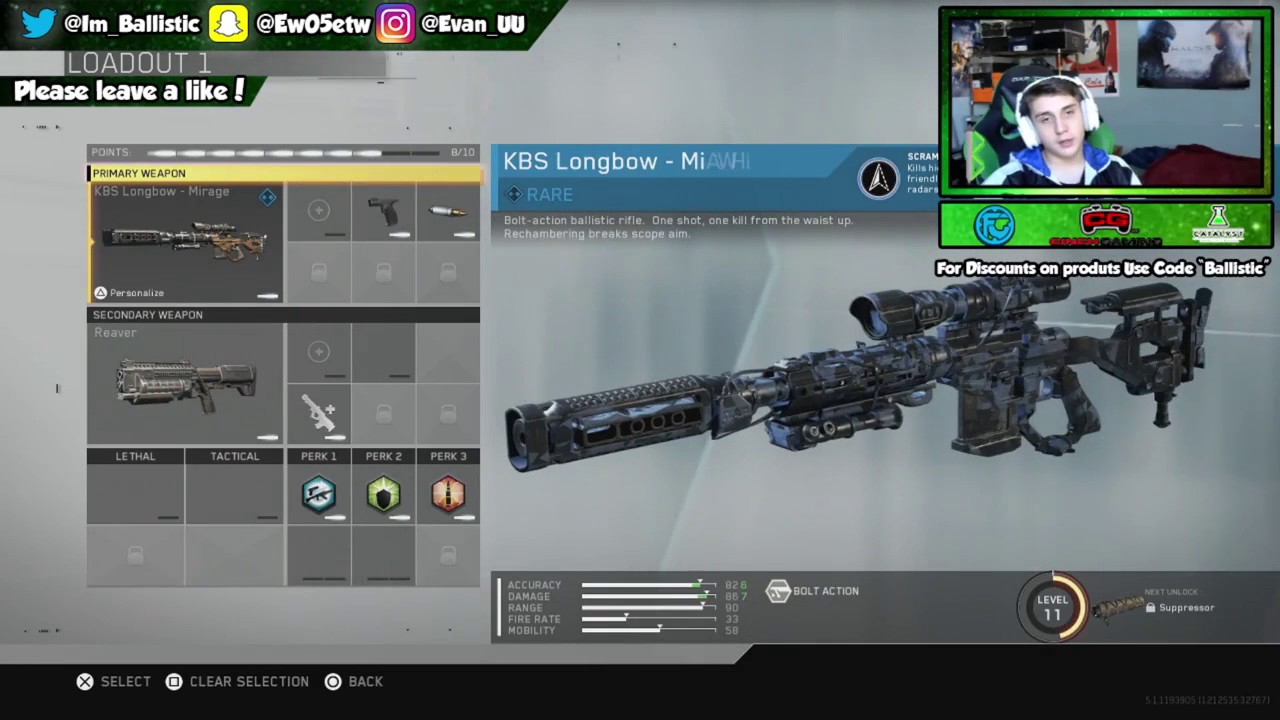best infinite warfare classes best infinite warfare classes