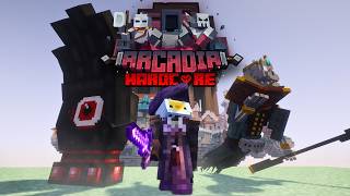 I Spent 100 Days In Arcadia