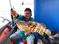 Seacharter Fishing Trip in Singapore Tuas Simple Video Compilation