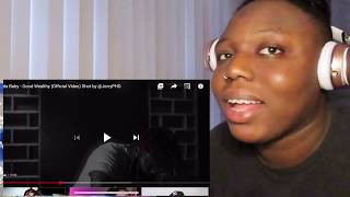 Sada Baby x Good Wealthy “Official Video” | REACTION