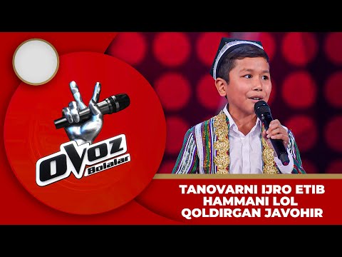 Ovoz Bolalar -