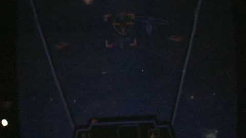 Cobra Command laserdisc arcade gameplay