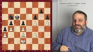 Thumbnail for More 2017 Champions Showdown, with GM Ben Finegold