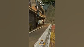 WINGMAN ACTION #apexlegends #shortvideo #apexlegendsclips