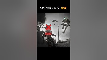 COD Mobile vs All 👑🔥