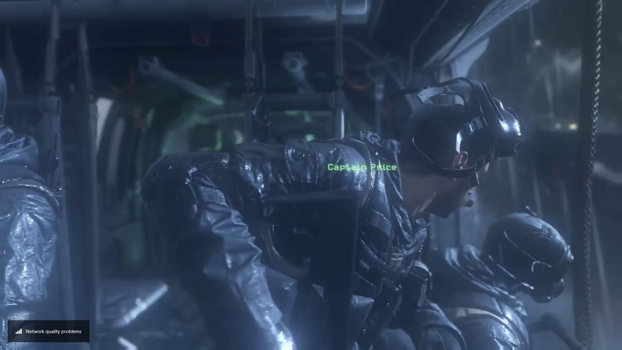 [CoD: MW REMASTERED UNFILTERED] "Crew Expendable" Veteran Difficulty