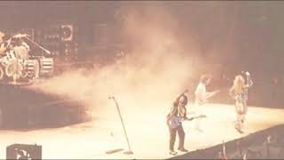 Van Halen ~ &quot;Sunday Afternoon In The Park&quot;/&quot;Summertime Blues&quot; ~ El Paso, TX ~ 10.7.1981