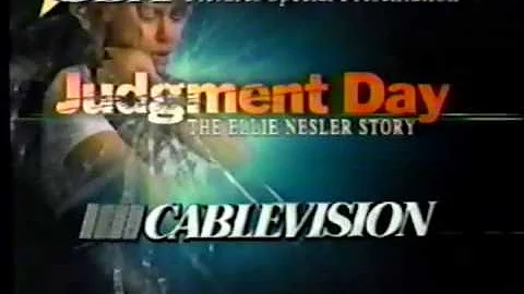 Judgement Day: The Ellie Nesler Story USA TV Promo