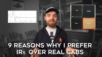 Are Impulse Responses Better Than Real Cabs??