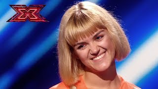 Аня Одинец – Nina Sublatti – Warrior – Х-фактор 10. Второй кастинг Аня Одинец – Nina Sublatti – Warrior – Х-фактор 10. Второй кастинг