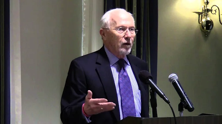 William O'Keefe discussing Energy Policy