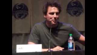 Torchwood Panel DragonCon 2013 Pt 6 (Adrift & Favorite Scenes)