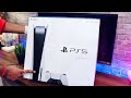 PS5 Unboxing india in Hindi | Gaming | Complete Setup 🔥
