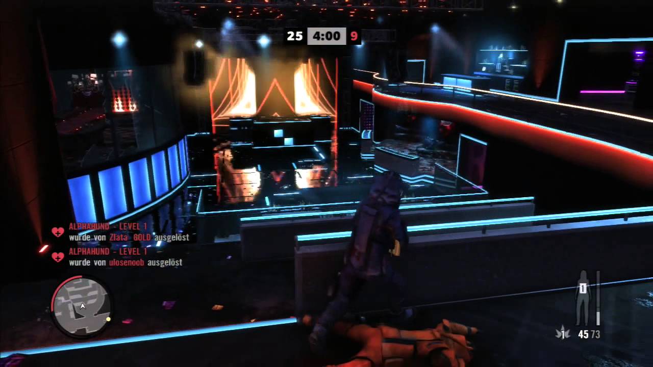 IN1I vs SWAT 2vs2 [Club Moderno]