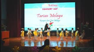 LEMAK MANIS TARI MELAYU, AVICENNA GROUP