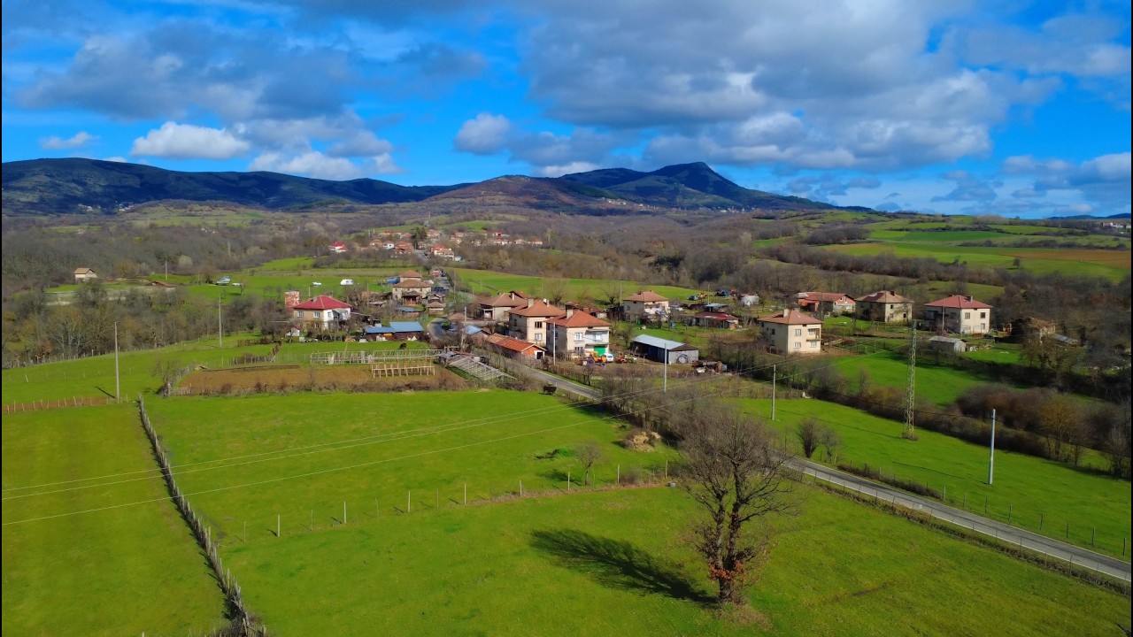 В района на село Сливарка 14.02.2026 год.