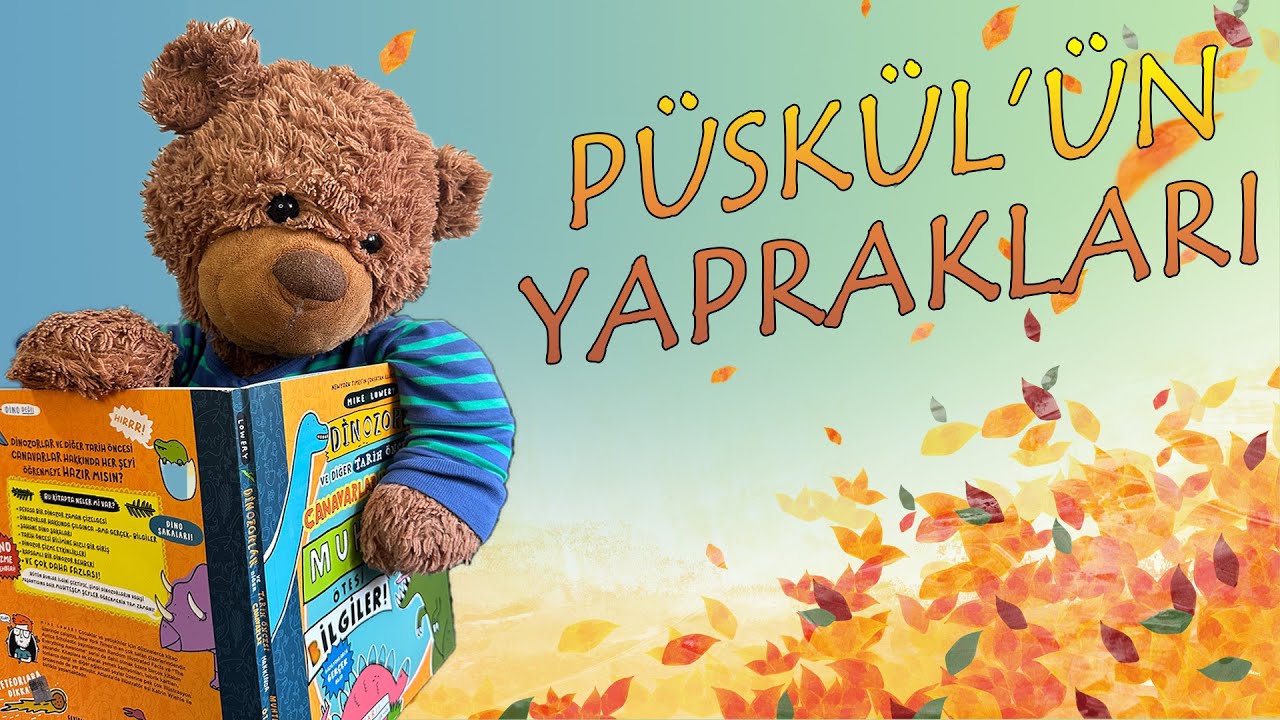 Yogican ile Canlı Hikayeler - Yapraklarımı Kim Aldı?