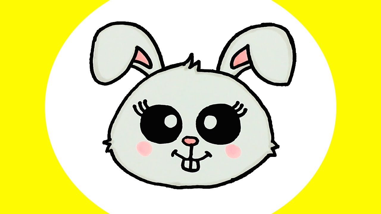 Como desenhar Vaca fofa Kawaii ❤ Animais Kawaii, Desenhos para Desenhar -  cute drawing 