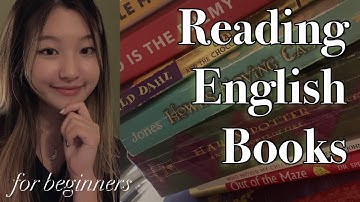 Read books in English? Watch the movie first! | showing you the books I’ve read